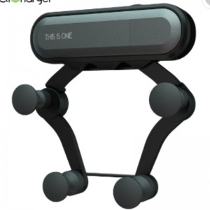 The New Phone Cradle - Car Phone Holder 2019 Gravity Air Vent Bracket Prodotto caldo