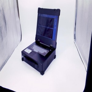 Rilevatore di correnti parassite digitali intelligenti multi frequenza e multicanale EK3000