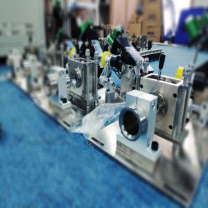 Rilevatore di correnti parassite digitali intelligenti multicanale EIG2000