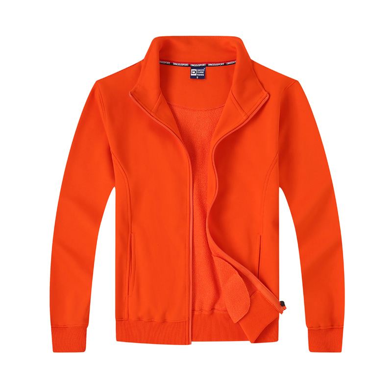 # 8028- Giacca in pile con zip intera LightWeight
