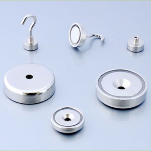 Ganchos de ãmã redondo forte de fabricante de China.