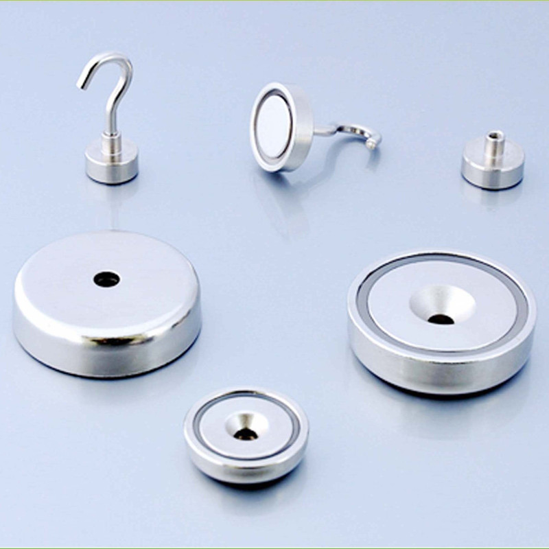 Ganchos de ãmã redondo forte de fabricante de China.