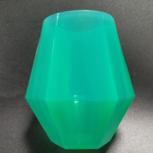 Bicchiere d'acqua in silicone