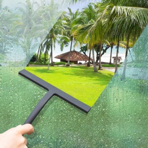 Detergente per silicone detergente per vetri raschiante per bagno per raschietto per vetri per tergicristalli per auto resistente e multifunzionale
