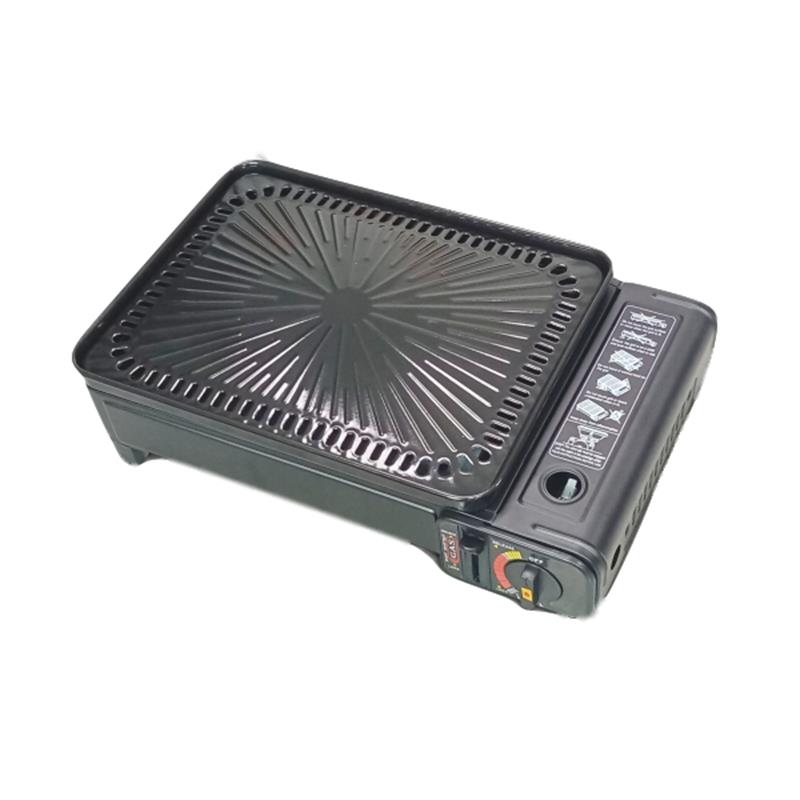 Piastra grill a gas portatile - BDZ-290A