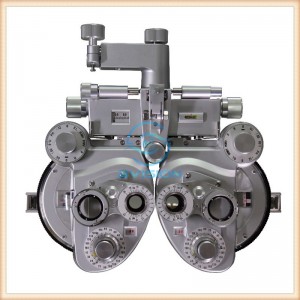 Phoropter manuale