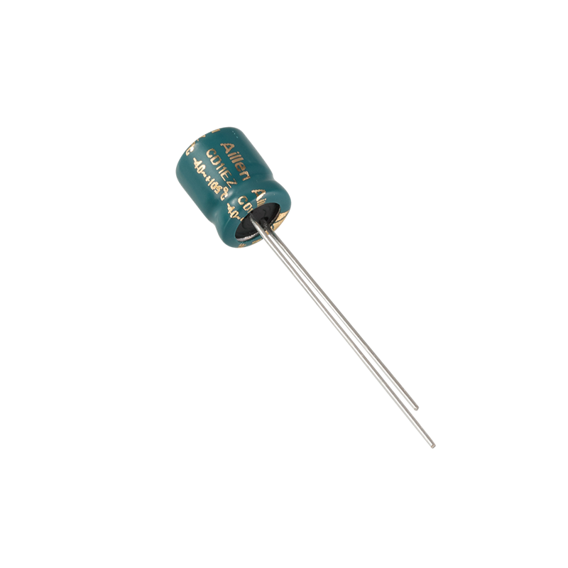 Condensatore elettrolitico in alluminio plug-in CD11EZ