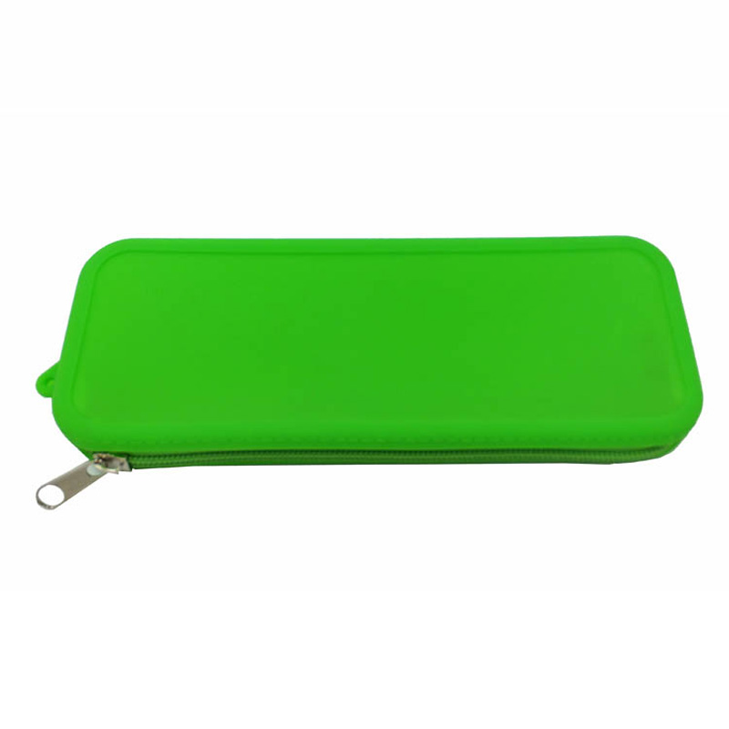 Astuccio per penne in silicone personalizzato per studenti