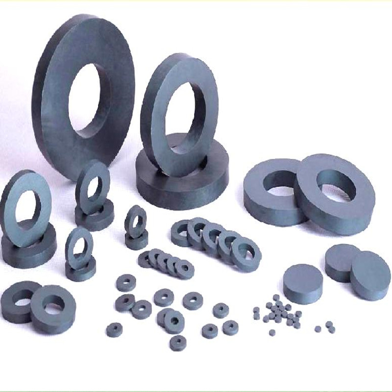 Magnete ad anello permanente per altoparlante