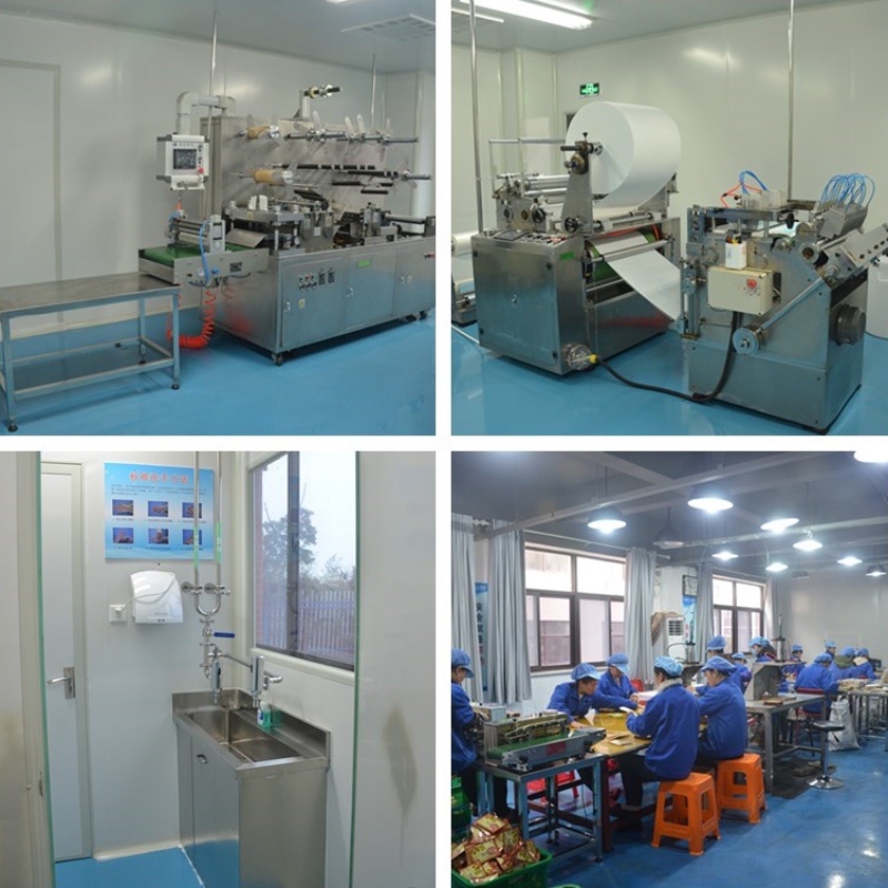 Una buona attrezzatura produce prodotti soddisfacenti