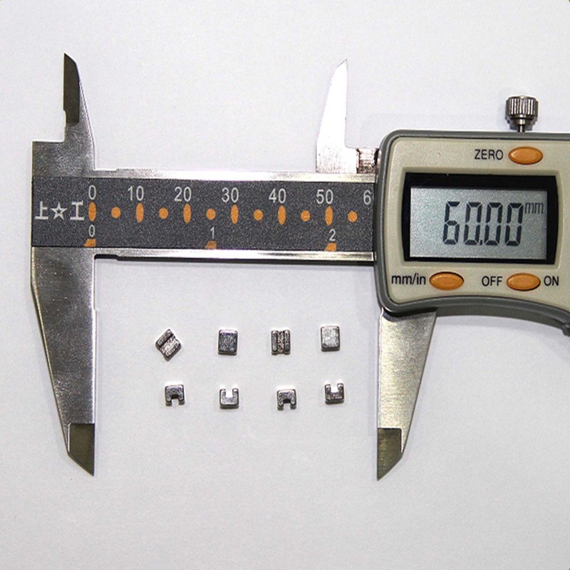 Mini magnete magnetico di precisione micro piccolo magnete