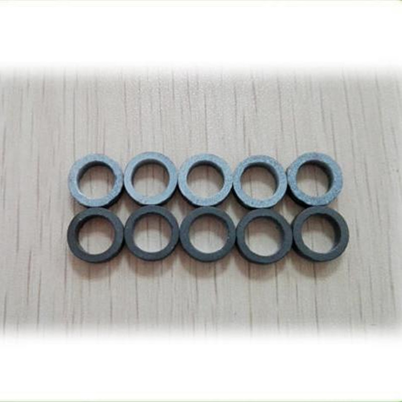 Magnete in ferrite ad anello in ceramica a basso costo per altoparlante