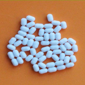 Agitatori magnetici in micro teflon PTFE bianco fabbrica di Shenzhen