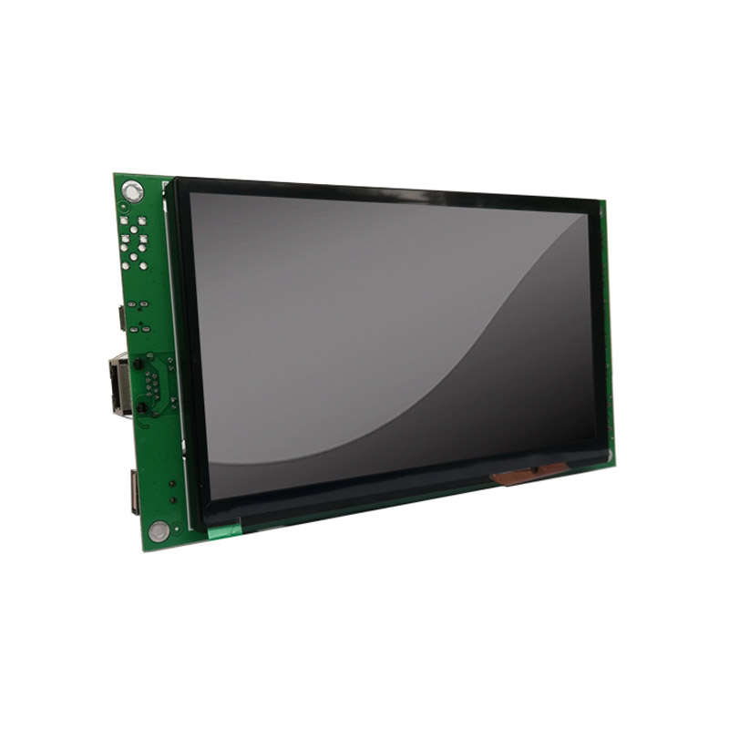 Monitor industriale a 7 pollici del touch screen della scheda madre del PC del pannello industriale del modulo di tocco