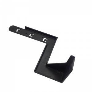 Staffa in acciaio di supporto alla flessione ad alta resistenza