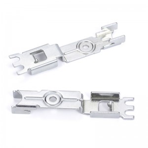 Tipo I Staffa metallica Hardware che timbra le parti in lamiera