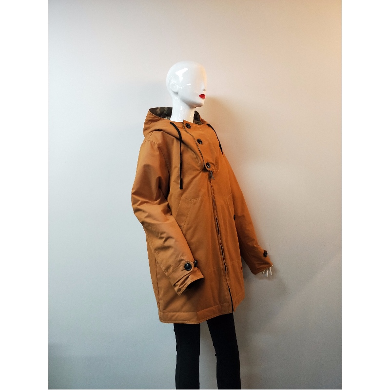 CAPPOTTO IMBOTTITO DONNA RLWPC0089