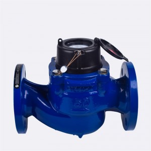 Contatore per acqua ad alta sensibilità Woltman