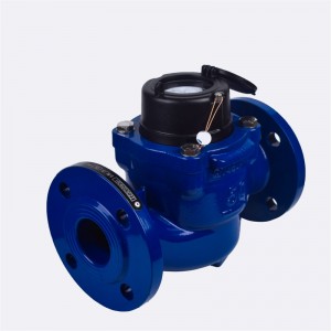 Contatore per acqua ad alta sensibilità Woltman