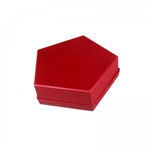 Bracciale anello scatola orecchini