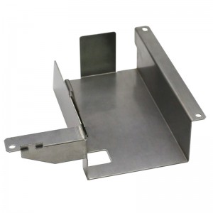 Alloggiamento di fabbricazione su ordinazione della lamiera sottile Alluminio