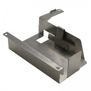 Alloggiamento di fabbricazione su ordinazione della lamiera sottile Alluminio