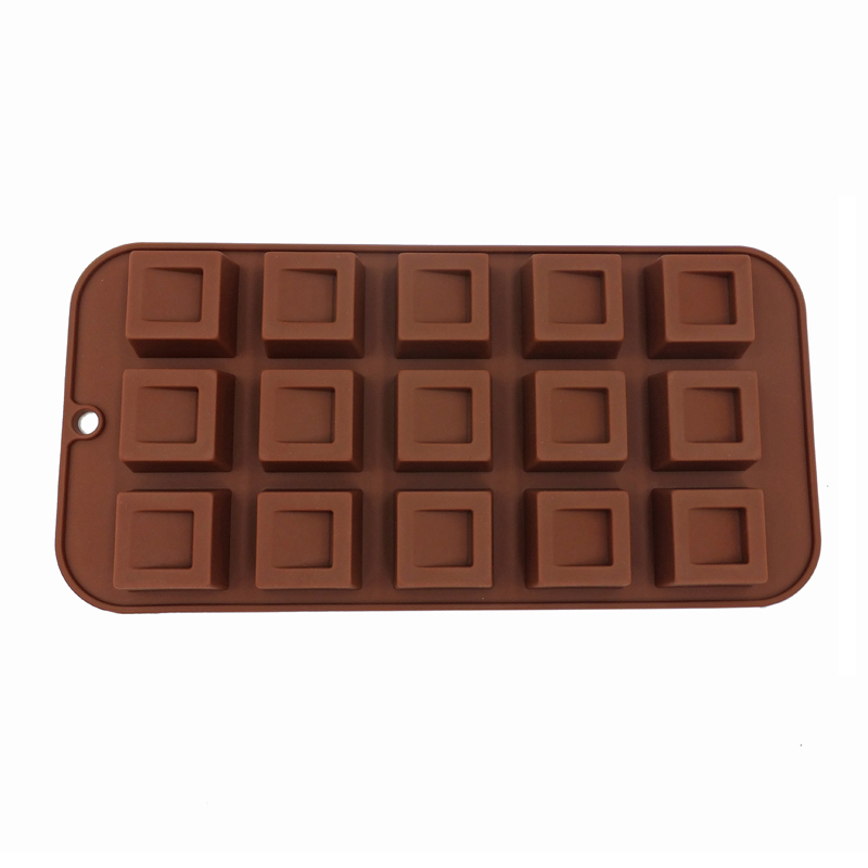 Stampi per cioccolato in silicone personalizzati all'ingrosso