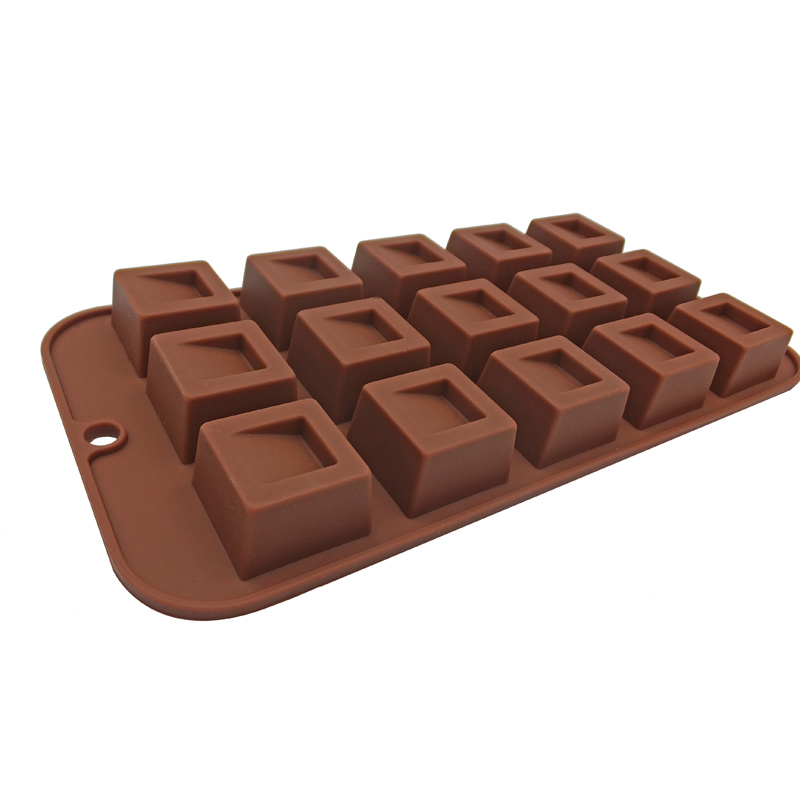Stampi per cioccolato in silicone personalizzati all'ingrosso