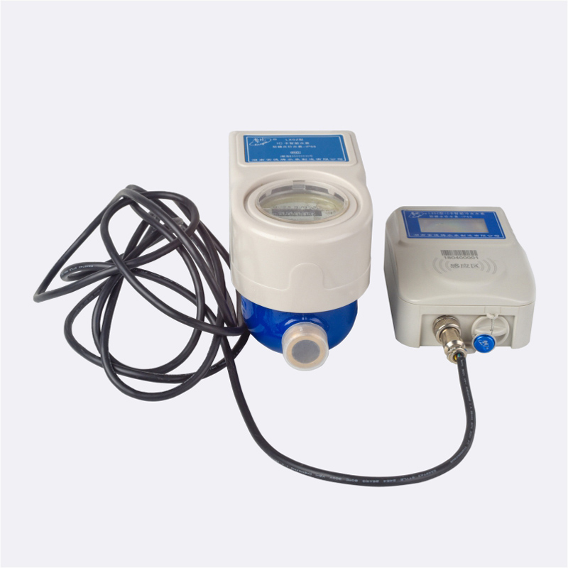 Contatore per acqua prepagato