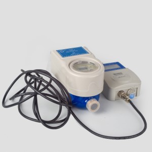 Contatore per acqua prepagato