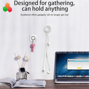 Adesivo lavabile gratuito per rimuovere i cuscinetti di presa nano in gel PU / cuscinetti in gel super appiccicosi riutilizzabili per auto / casa / telefono