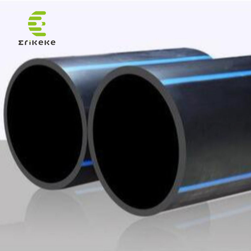 Prezzo del tubo HDPE ad alta pressione da 315 mm, 355 mm, 400 mm