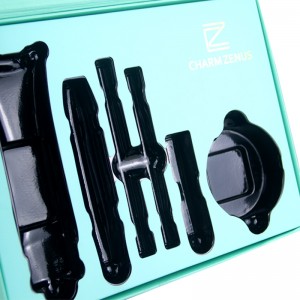 Confezione regalo personalizzata per la cura della pelle e del trucco