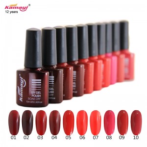 Kamayi China Smalto per unghie Gel gel Private Label Smalto per unghie One Step Smalto per unghie Smalto per gel per unghie