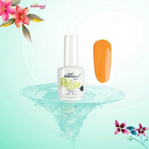 Gel per unghie Kamayi Gel Uv / led a tre fasi, gel per unghie Chiodo Del Soak Off Gel Polish
