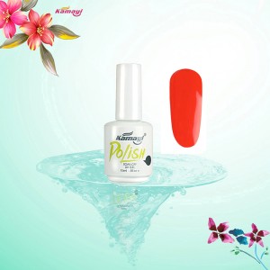Gel per unghie Kamayi Gel Uv / led a tre fasi, gel per unghie Chiodo Del Soak Off Gel Polish