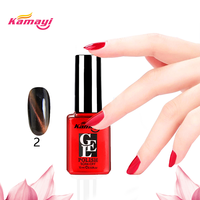 Smalto gel UV color Kamayi I migliori prezzi Gel colorato minerale Gel UV LED Smalto per unghie per unghie artistiche