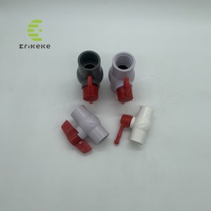 La valvola a sfera ad alta pressione cfr. 8 M 1000 wog