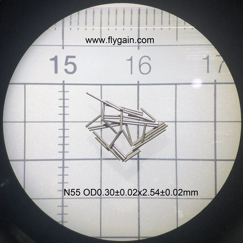 Micro magneti al neodimio potenti per il movimento dell'orologio