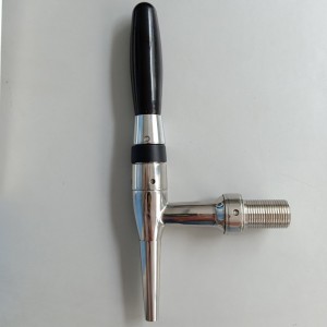 Rubinetto per birra Stout in acciaio inossidabile 304 nuovo arrivo, rubinetto per erogazione di birra azoto erogatore di azoto