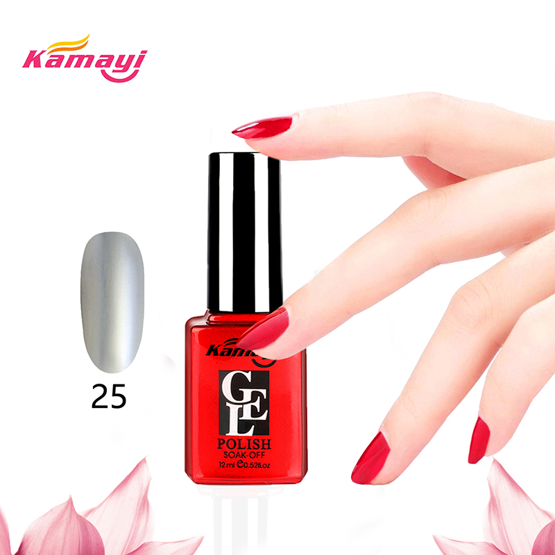 Kamayi Smalto gel uv per gel campione gratuito 12ml smalto per unghie gel