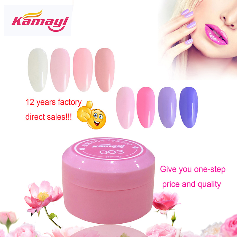 Kamayi Oem agente speciale smalto poligel, vernice professionale 48 colori