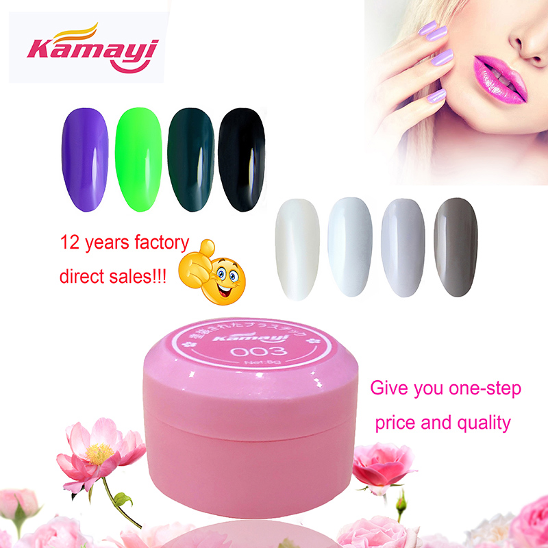 Gel di vernice professionale Kamayi 48 colori, gel colorato
