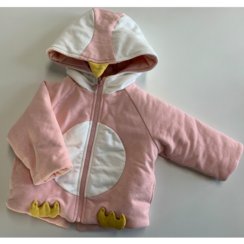 CAPPOTTO IMBOTTITO BAMBINI RLCJ0007