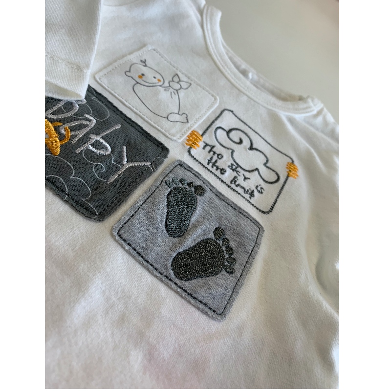 T-SHIRT BAMBINO RLCT0001