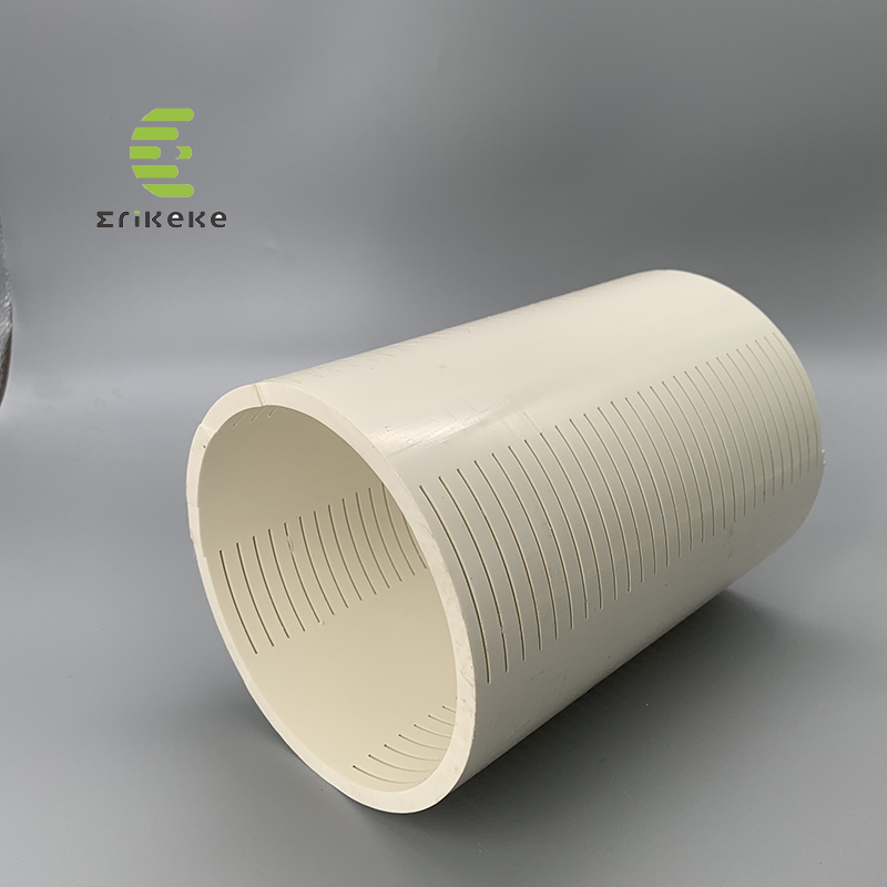 Il tubo di rivestimento in PVC per acqua potabile