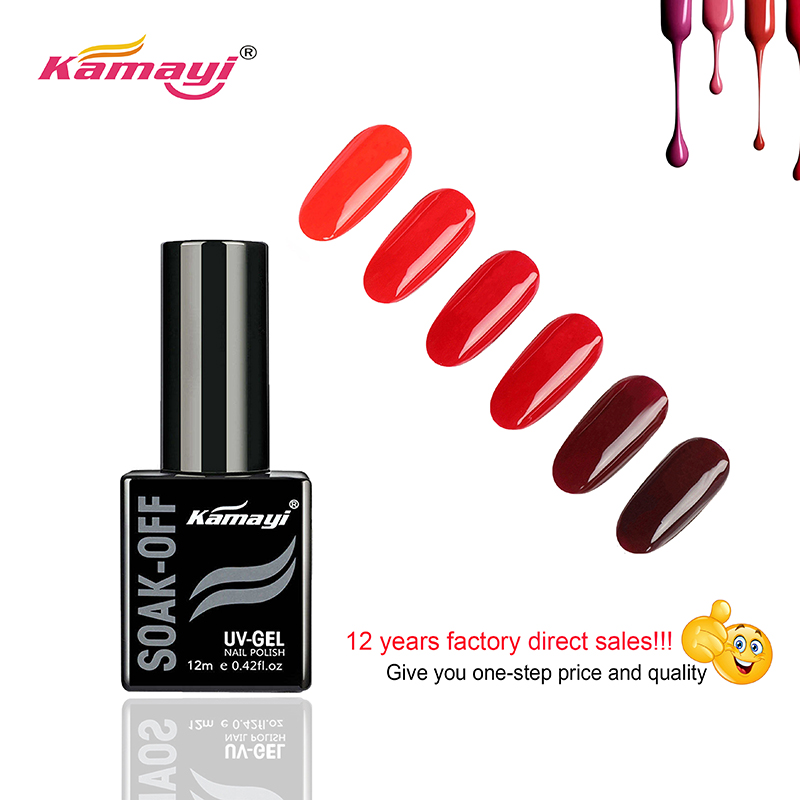 Kamayi 2019 nuovo smalto professionale economico impregnare lo smalto gel decolorante Uv