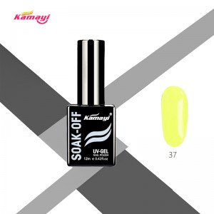 Kamayi 72 Colors12ml, smalto gel uv all'ingrosso smalto gel uv