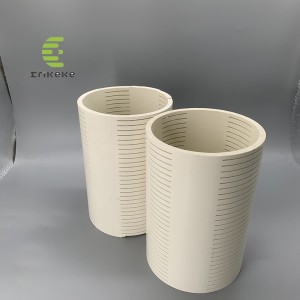 Il tubo scanalato in PVC ad alta pressione per pozzo d'acqua