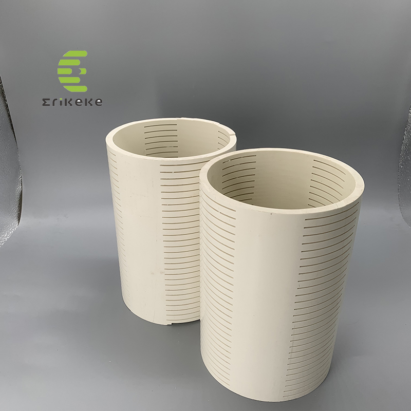 Il tubo scanalato in PVC ad alta pressione per pozzo d'acqua